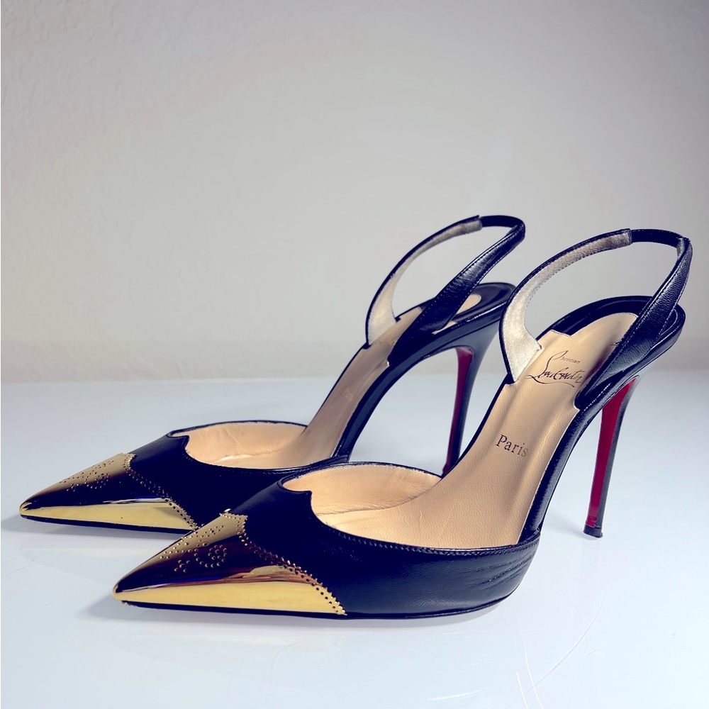 Christian Louboutin Calamijane Stiletto
